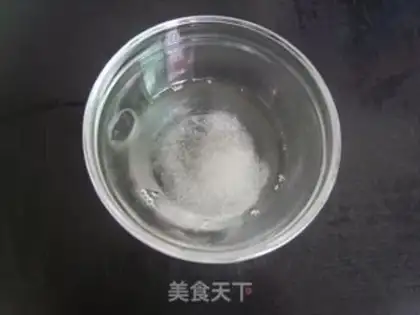 Make Sugar and vinegar step 8