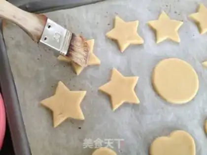 Make Lemon cookie step 9