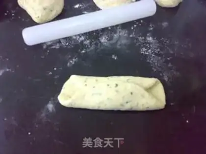 Make Onion toast step 9