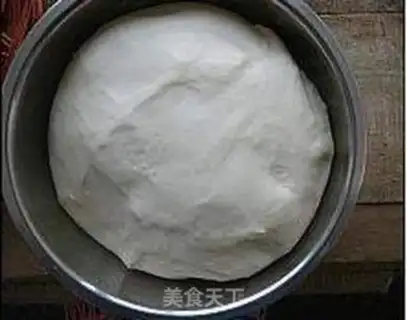 Make Double circle bread step 6