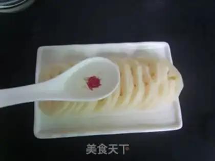 Make Sugar and vinegar step 9