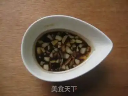 Make The cold hand tore the eggplant step 3