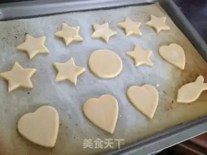 Make Lemon cookie step 10
