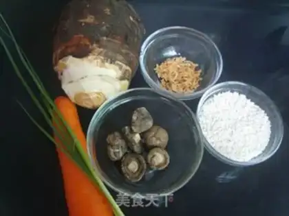 Make Spicy rice rolls step 0
