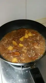 Make Coke chicken wings step 3