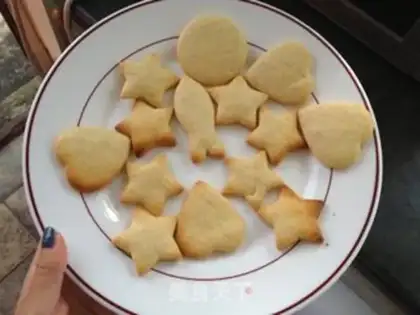Make Lemon cookie step 11