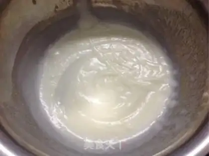 Make No firecracker mousse cake step 0