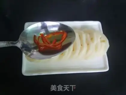 Make Sugar and vinegar step 13
