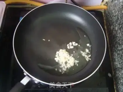 Make Spicy rice rolls step 4
