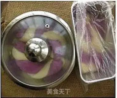 Make Double circle bread step 12