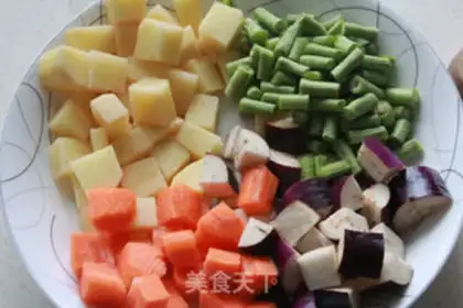Make Soy sauce step 0