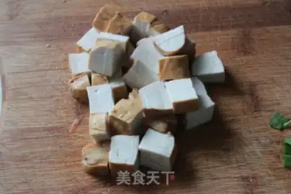 Make Soy sauce step 1