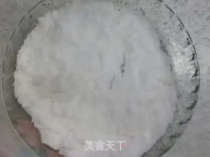 Make The way fruit yeast is made step 4