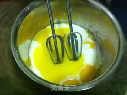Make Coco Chifeng step 1