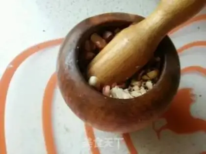 Make Sioux Pento step 7