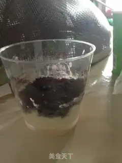 Make Battery ice cream step 3