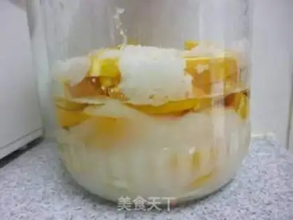Make The way fruit yeast is made step 11