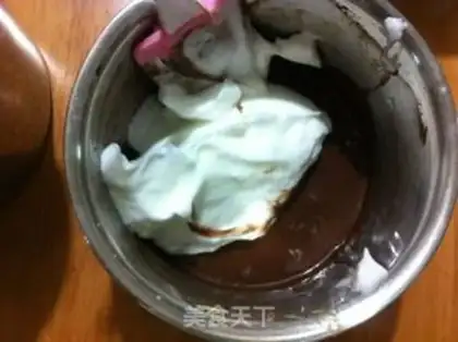 Make Coco Chifeng step 5