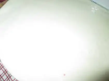 Make Slurp water step 11