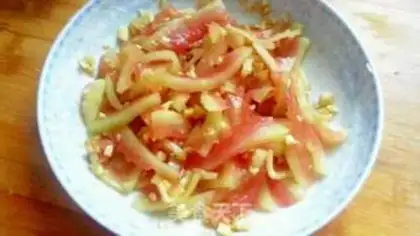 Make Sprinkled watermelon step 6
