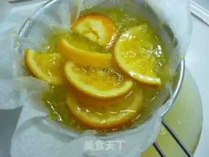 Make The way fruit yeast is made step 15
