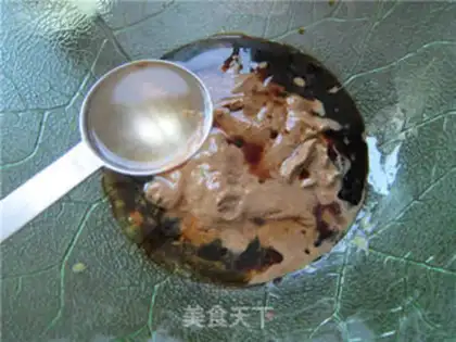 Make Sesame onions step 5