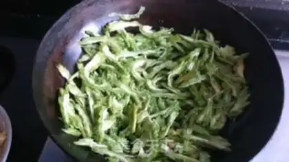 Make Scrambled eggs step 5