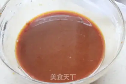 Make Soy sauce step 4