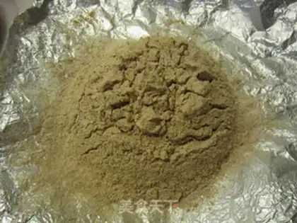 Make Coco waffles step 0