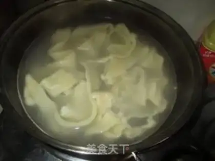 Make Slurp water step 14