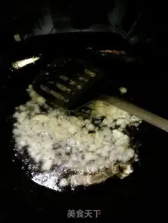Make Garlic cabbage step 4