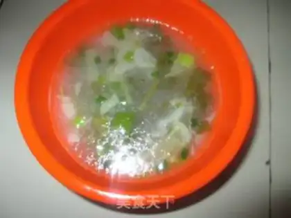 Make Slurp water step 15