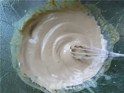 Make Sesame onions step 6