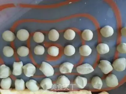 Make Coco waffles step 3