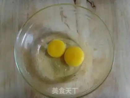 Make Steaming eggs step 1