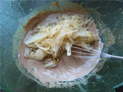 Make Sesame onions step 7