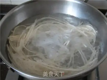 Make Sesame onions step 8