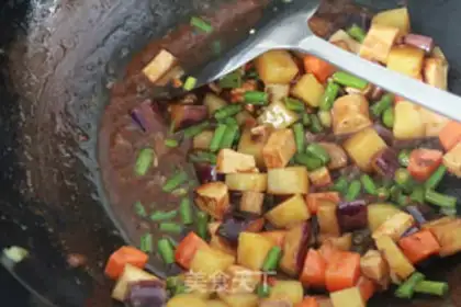 Make Soy sauce step 9