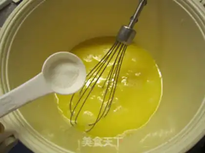 Make Milky pumpkin soup step 3
