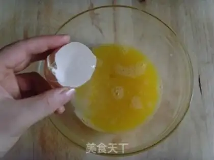 Make Steaming eggs step 3