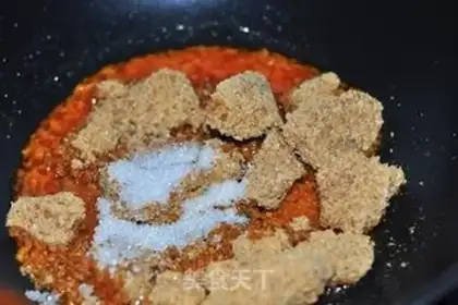 Make Soy sauce step 5