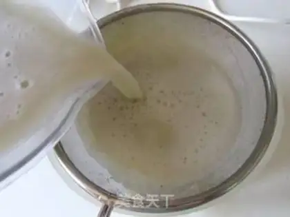 Make A groceries snowcake step 1