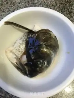 Make Fish tofu soup step 0