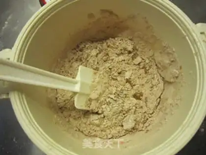 Make Coco waffles step 6