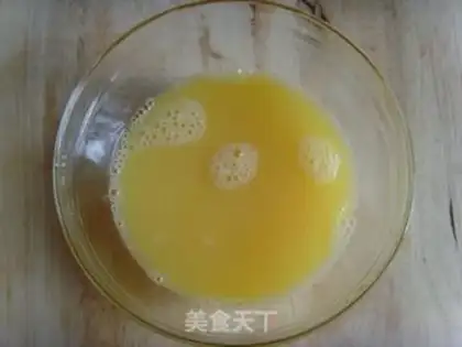 Make Steaming eggs step 4