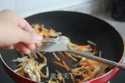 Make Sesame duck step 2