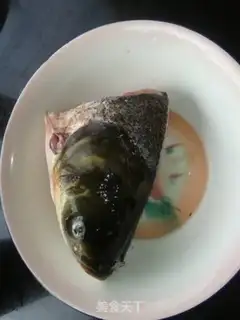 Make Fish head soup step 0