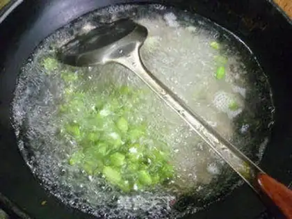 Make Soybeans and tofu step 5