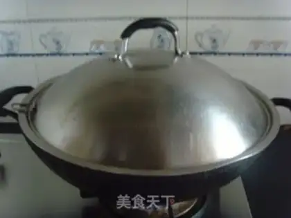 Make Steaming eggs step 7