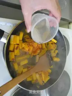 Make Milky pumpkin soup step 8